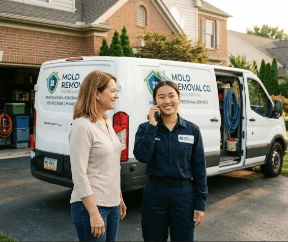 Crawlspace Mold Remediation High Point, NC FAQs